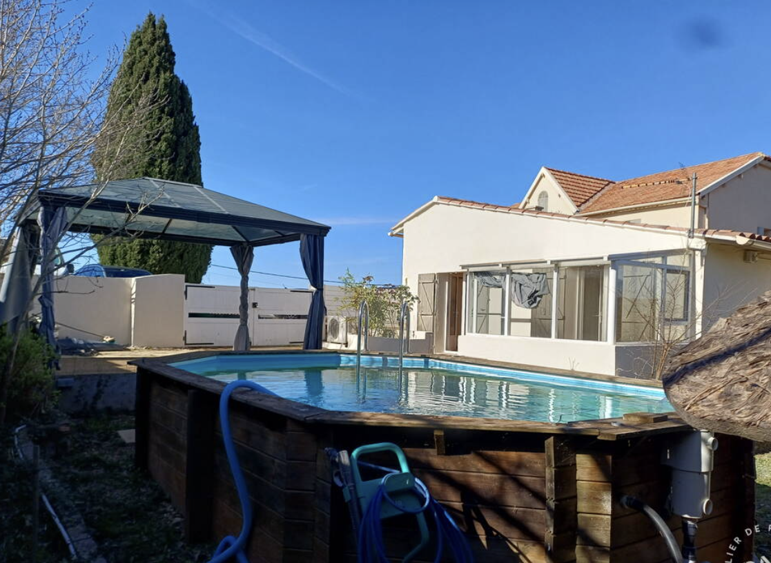 Maison 4 pièces – 80 m² – Venelles (13770)