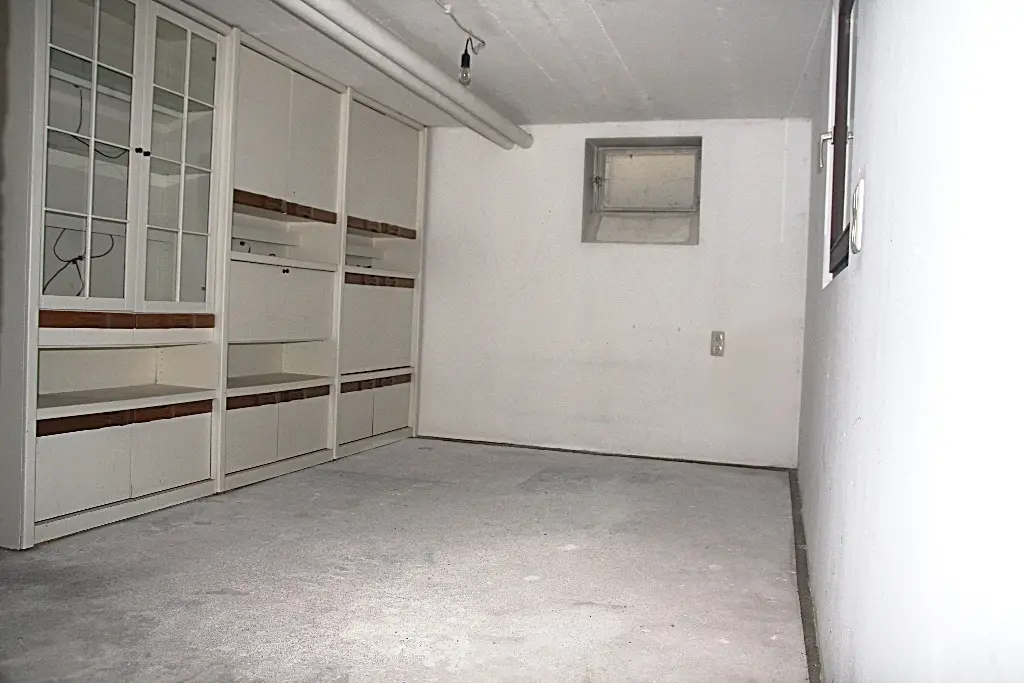 Maison avec jardin et sous-sol aménagé à La Courneuve