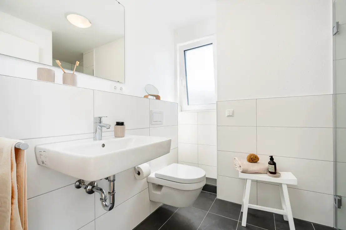 Maison familiale moderne avec jardin privatif à Rennes